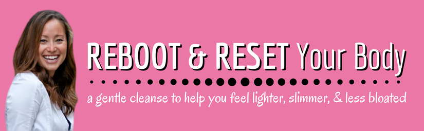 Reboot & Reset Your Body